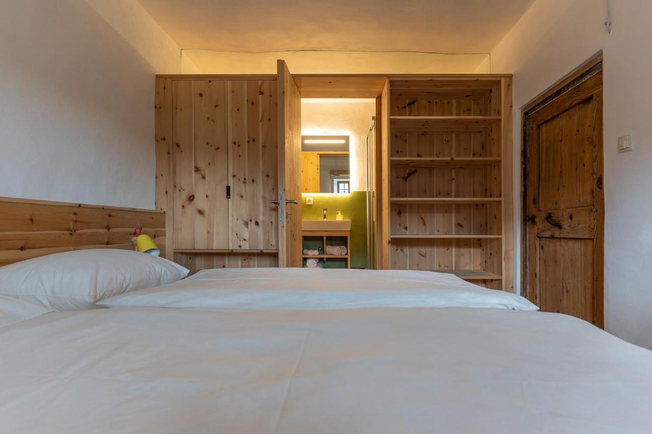 Bauernhof Hof Unternberg Daire Magre all' Adige Dış mekan fotoğraf