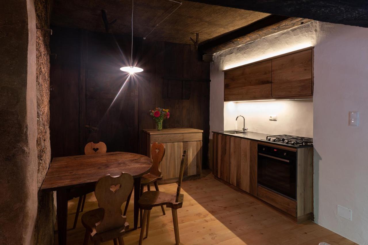 Bauernhof Hof Unternberg Daire Magre all' Adige Dış mekan fotoğraf