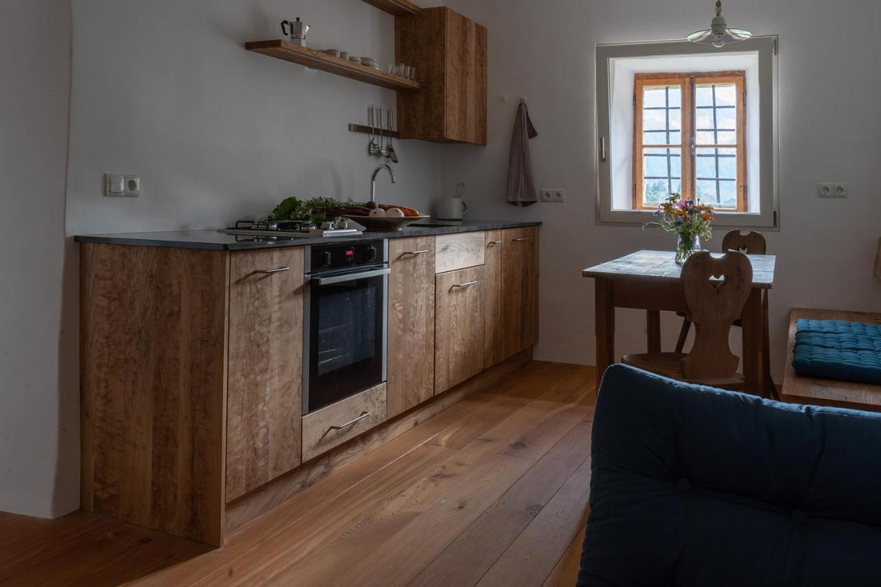 Bauernhof Hof Unternberg Daire Magre all' Adige Dış mekan fotoğraf