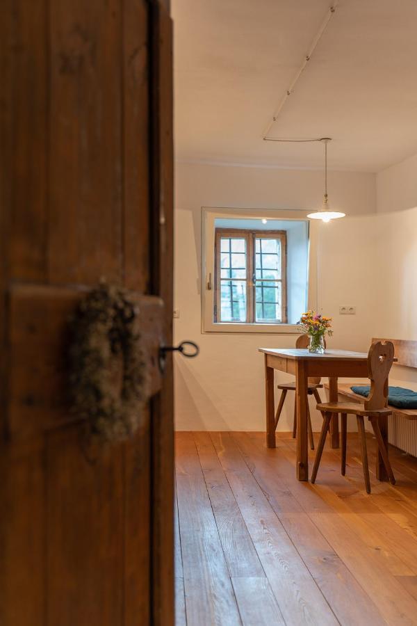 Bauernhof Hof Unternberg Daire Magre all' Adige Dış mekan fotoğraf