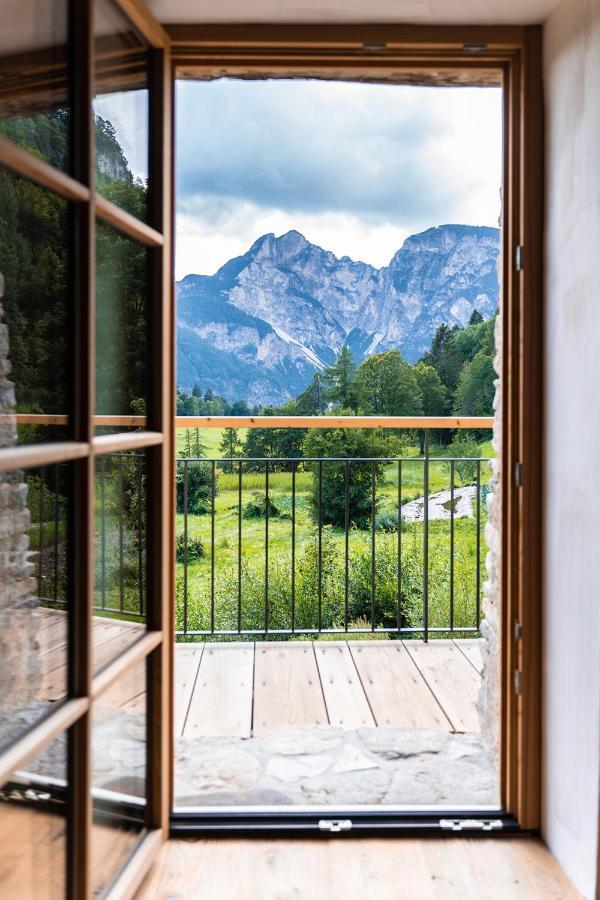 Bauernhof Hof Unternberg Daire Magre all' Adige Dış mekan fotoğraf
