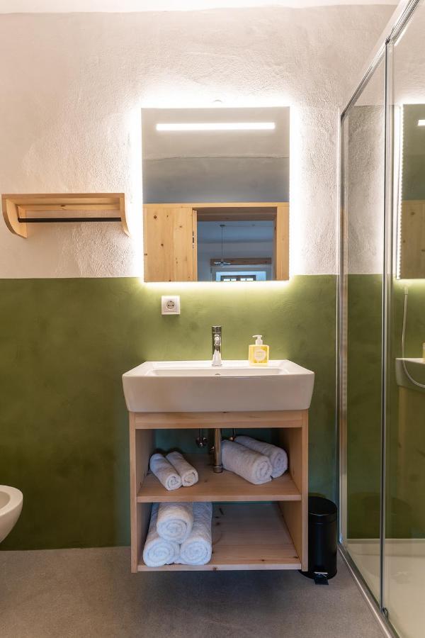 Bauernhof Hof Unternberg Daire Magre all' Adige Dış mekan fotoğraf