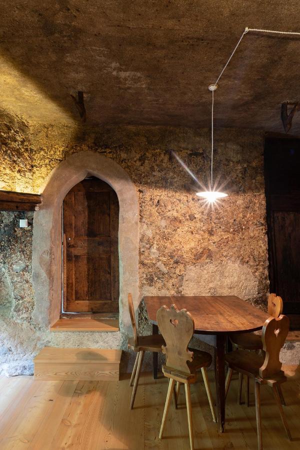Bauernhof Hof Unternberg Daire Magre all' Adige Dış mekan fotoğraf